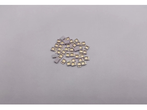 PKG陶瓷管壳沉化学镍金